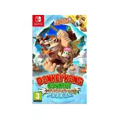 NITENDO Switch Donkey Kong Country Freeze