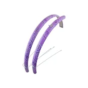 Blatobran za lavender belo ljubicasti