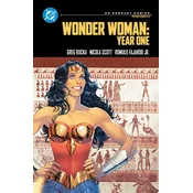 Wonder Woman: Year One: DC Compact Comics Edition
