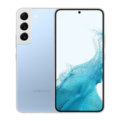 SAMSUNG pametni telefon Galaxy S22 5G 8GB/256GB, Sky Blue