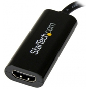 StarTech.com Slim USB 3.0 to HDMI External Video Card Multi Monitor Adapter – 1920x1200 / 1080p