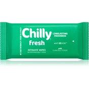CHILLY INTIMNI ROBČKI FRESH 12 KOS