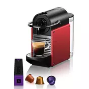 Aparat za kavu Nespresso PIXIE Carmine Red D61-EUDRNE-S