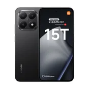 XIAOMI Pametni telefon Xiaomi 15T 5G, 12GB RAM, 256GB, Črna, (5000520976)