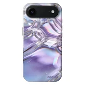 Fashion Case MagSafe za Apple iPhone Air - Iridescent bubbles