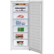 Beko ledenica RFSA210K40WN (E) vertikalna 135,7/54 cm, bijela