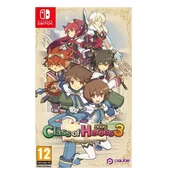 Class Of Heroes 3 Remaster (Nintendo Switch)