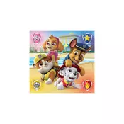 Clementoni Paw Patrol/Tačke na patrulji sestavljanka puzzle 3 x 48 kosov
