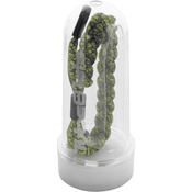 TubeBlet Elephant Grey/neonyellow