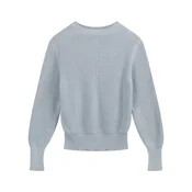 MELA Pulover GAURI  golobje modra