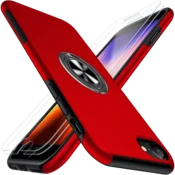 Ovitek za telefon AOUIA Ring Samsung Galaxy S21 FE