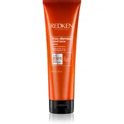 Redken Frizz Dismiss Rebel Tame gladilna krema brez izpiranja za toplotno zaščito las 250 ml za ženske