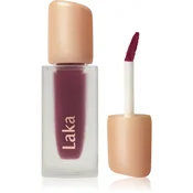 Laka Fruity Glam Tint dolgoobstojni sijaj za ustnice z vlažilnim učinkom odtenek 115 Envy 4.5 g