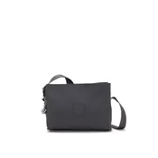 KIPLING Torba za čez ramo Fabya temno zelena