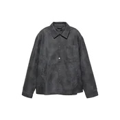 Pull&Bear Prehodna jakna antracit