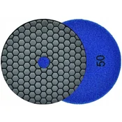 GEKO GEKO DIAMANTNI BRUSILNI DISK ZA SUHO POLIRANJE GRES 50/125