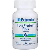 Iron Protein Plus, 300 mg - 100 kapsul