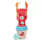 Ecoiffier vedro z mlinčkom Pirat, 17 cm
