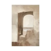 Canvas Slika na platnu Zapanjujuca iluzija, 50 x 75 cm