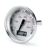 Weber Termometer Kettle plus