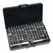 NEO Tools Komplet nastavkov s kompletom, 99 kosov NEO 06-104