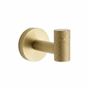 Kopalniški obešalnik 5705 Galo Brush Gold