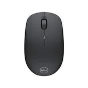 DELL WM126 miš Za levoruke i desnoruke Bežicna RF Opticki 1000 DPI