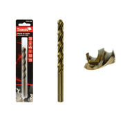 Tvardy Kobaltni sveder za kovino HSS-Co, M35, 10 mm T03100