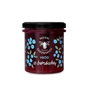 shumee Med z borovnicami - 430 g