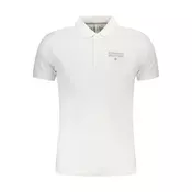 Accademia Militare Muška polo majica S5S632-5584_BI001, Bela