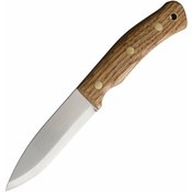 Casstrom No. 10 Forest Knife Oak