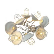 LED spoljašnje dekorativno osvetljenje LOFT 10xLED/2xAA