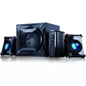 GENIUS Zvucnici za racunar SW-G2 2.1 2000 II