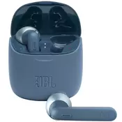 JBL T225 TWS BLUE (JBLT225TWSBLU) bluetooth slušalice plave