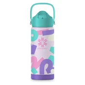 Snow Monkey termo steklenička Kids 530 ml bubble pop
