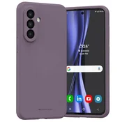 Mercury SILIKONSKI OVITEK MERCURY ZA SAMSUNG GALAXY A56 Z ZAŠČITO PRED TRČENJEM