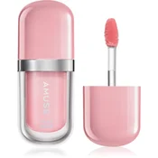 AMUSE Jel-Fit Gloss vlažilni sijaj za ustnice z učinkom povečanja odtenek Honey Boksoonga 3.8 g