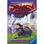 Dragon Ninjas, Band 3 - Der Drache des Himmels