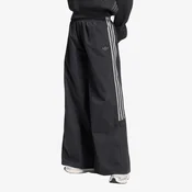 Superge adidas Teamgeist Track Pant Black/ Iron Met./ Black Reflective S
