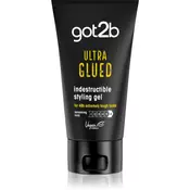 got2b Ultra Glued stiling gel ultra močna fiksacija 150 ml