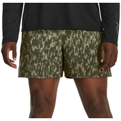 Kratke hlače Under Armour LAUNCH ELITE 5 PRT SHORT-GRN