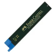 MINE ZA TEHNIČNI SVINČNIK FABER-CASTELL 0,7MM H