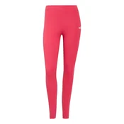 ADIDAS SPORTSWEAR Športne hlače Essentials magenta / bela