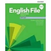 English File: Intermediate. Workbook with Key