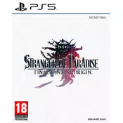 SQUARE ENIX igra Stranger of Paradise: Final Fantasy Origin (PS5)
