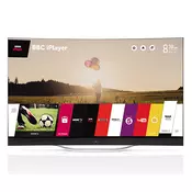 LG OLED TV 4K UHD Smart TV 77EC980V