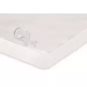 Meblo Trade Zaštitna navlaka Protector Safe/Clean 200x180