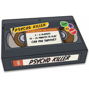 Društvena igra Psycho Killer - party