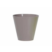 PROSPERPLAST PR DTUB200-7529U Saksija Tubus 20x19cm moka