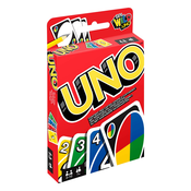 Mattel Games Uno karte